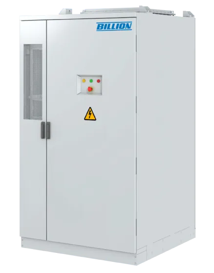 Billion Watts Technologies Co., Ltd. - Speicher - Fusio 215kWh/258kWh/344kWh Fusio 258kWh - Art. 36498