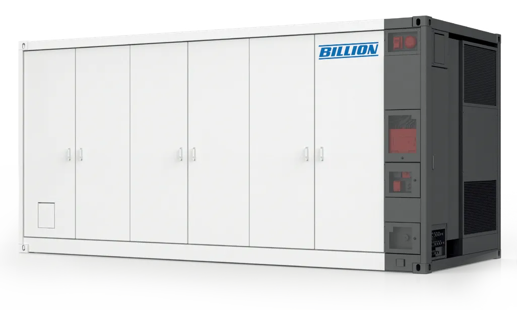 Billion Watts Technologies Co., Ltd. - Speicher - Fusio 5.015MWh LFP314-2P52S - Art. 36495