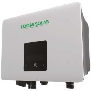 Loom Solar Pvt. Ltd. - Wechselrichter - Fusion 4 kw Fusion 41FE - Art. 59625