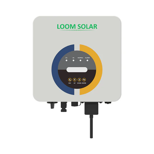 Loom Solar Pvt. Ltd. - Wechselrichter - Fusion 5 kW Fusion 51 - Art. 59626