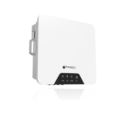 FuturaSun S.r.l. - Wechselrichter - FuturaPulse Tri 5/6/8/10/12/15K 12K-HT - Art. 59109