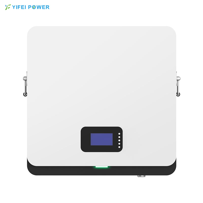 Guangdong Yifei Power Co., Ltd. - Speicher - G-5000A 51.2V 5.12kWh Powerwall LiFePO4 Battery G-5000A - Art. 37938