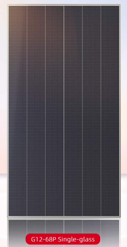 TCL Photovoltaic Technology Co., Ltd. - Solarmodul - G12-68P 535-560 Single-glass 530 - Art. 213550