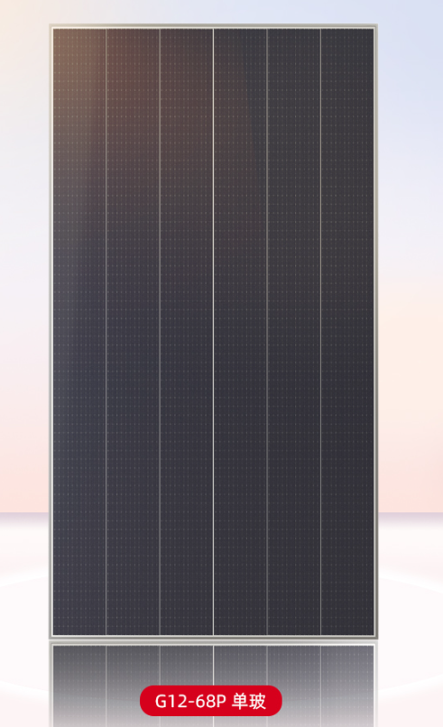 TCL Photovoltaic Technology Co., Ltd. - Solarmodul - G12-68P 650-675 Single-glass (CN) 670 - Art. 213593