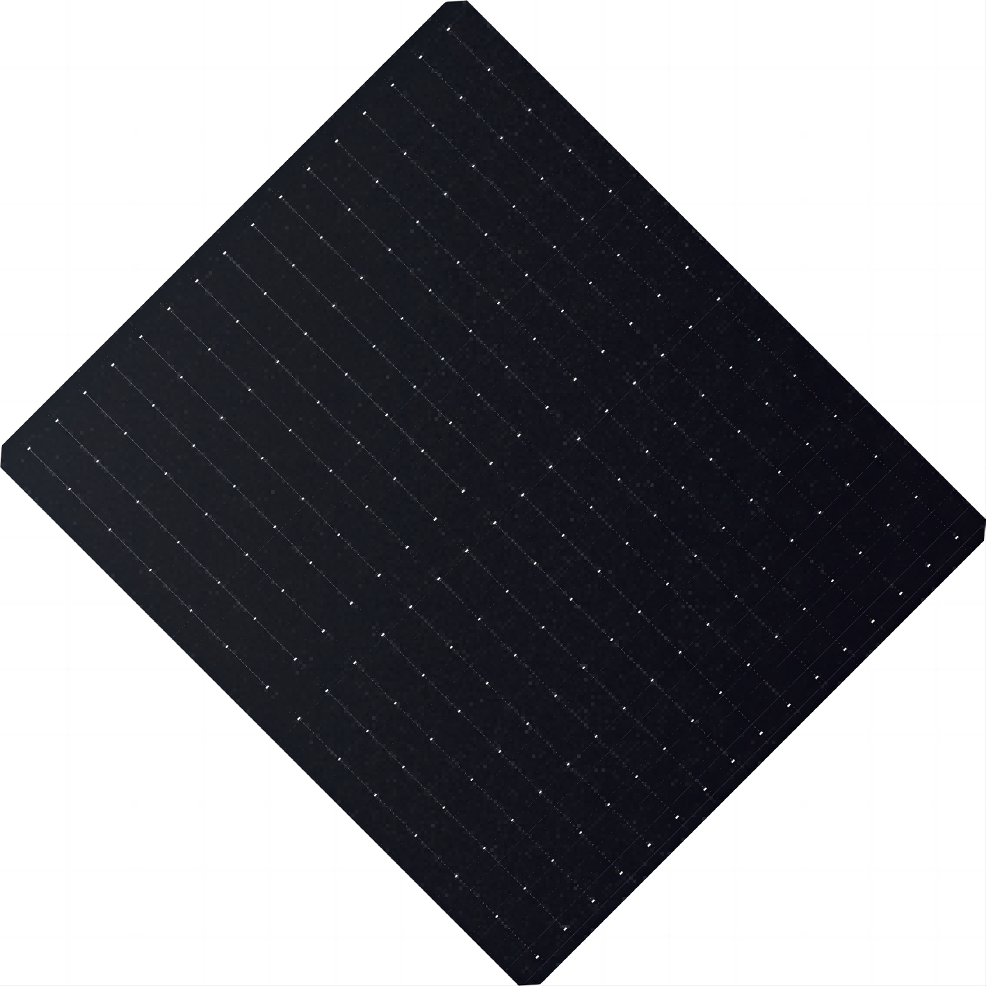 Hangzhou Green Trend New Energy Technology Co., Ltd. - Zellen - G12R 210R 16BB TOPCon Solar Cell 9,72 - Art. 28646