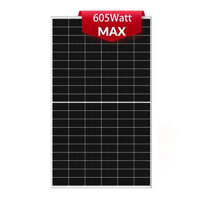 Jensys Power Technology Co., Limited - Solarmodul - G12 HIEFF TWIN MONO 585-605W 595 - Art. 237128