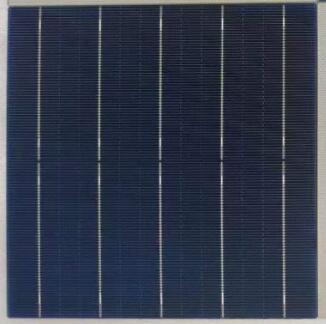 Newsolar Energy Co., Ltd. - Zellen - G1 158.75 Square Mono PERC 5BB Solar Cell N8SAC-2250 - Art. 25446