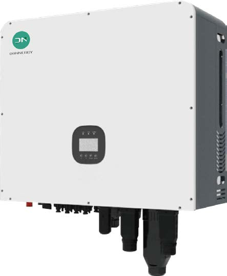 Shenzhen Donnergy Technology Co., Ltd - Wechselrichter - G30K~60K-P3HA G60K-P3HA - Art. 59469