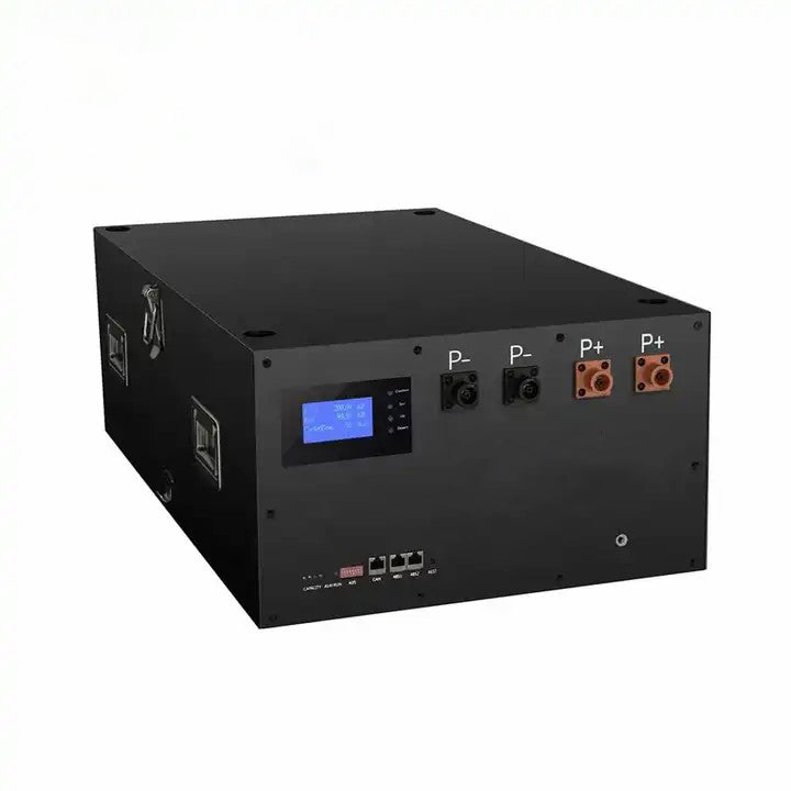 General Electronics Technology Co., Ltd. - Speicher - G48100-PR 51.2V 100Ah LiFePO4 Battery Pack G48100-PR - Art. 31769