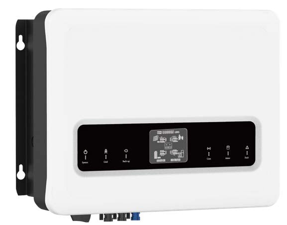 Shenzhen Donnergy Technology Co., Ltd - Wechselrichter - G4K-5K-6K-8K-10K-12K-P3HA G4K-P3HA - Art. 59451