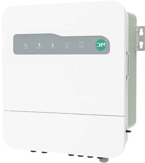 Shenzhen Donnergy Technology Co., Ltd - Wechselrichter - G7.6K-11.4K-SPHU G7,6K-SPHU - Art. 59457