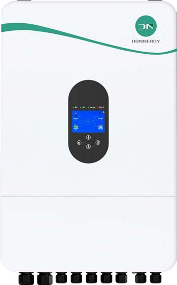 Shenzhen Donnergy Technology Co., Ltd - Wechselrichter - G8K-10K-12K-P1LA G12K-P1LA - Art. 59447