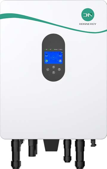 Shenzhen Donnergy Technology Co., Ltd - Wechselrichter - G8K-10K-12K-P3LA G8K-P3LA - Art. 59448