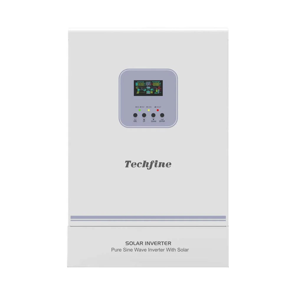 Guangdong Techfine Electronic Co., Ltd - Wechselrichter - GA Series GA3624 - Art. 56284