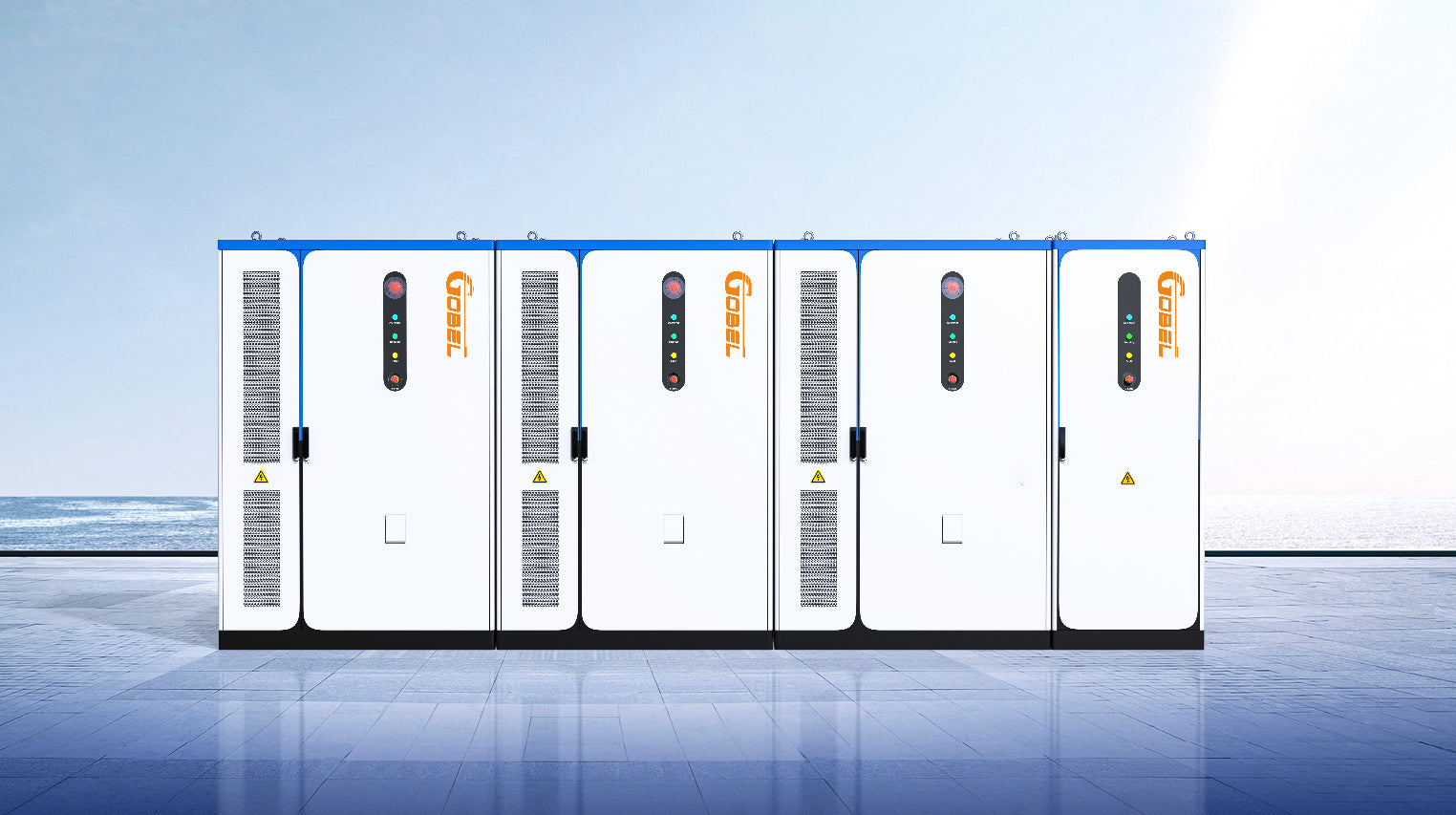 Gobel Power Energy (Shenzhen) Co., Ltd - Speicher - GB-ALL-IN-ONE-SYSTEM GP-B261 - Art. 38740