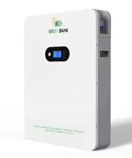Green Bank Solar Australia - Speicher - GB48200 10Kwh GB48200 - Art. 36606