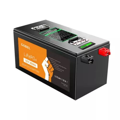 Gobel Power Energy (Shenzhen) Co., Ltd - Speicher - GBPK-12300FP GBPK-12300FP - Art. 35170