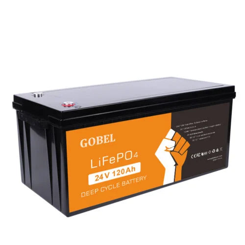 Gobel Power Energy (Shenzhen) Co., Ltd - Speicher - GBPK-24120FP GBPK-24120FP - Art. 35169