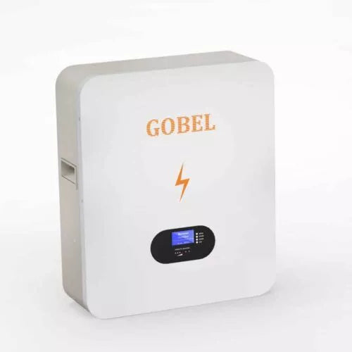 Gobel Power Energy (Shenzhen) Co., Ltd - Speicher - GBPW-51280BOX2 GBPW-51280BOX2 - Art. 35164