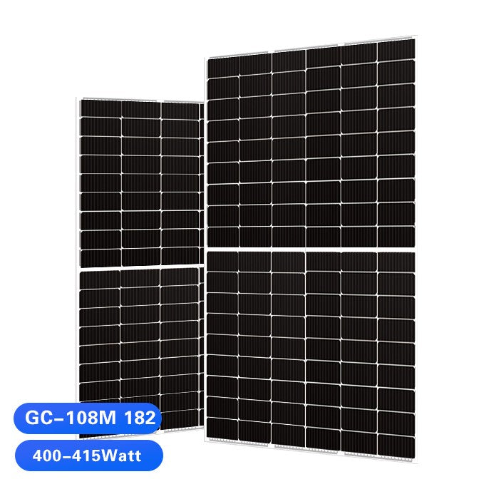 Guocheng Energy Construction Group Co., Ltd. - Solarmodul - GC-108M-400-415W GC-108M-415W - Art. 224540