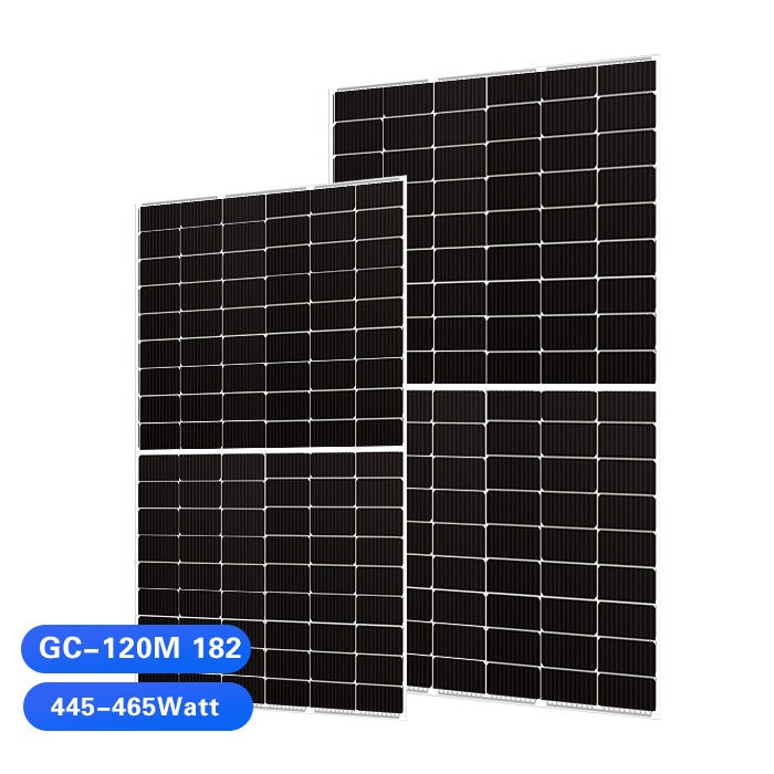 Guocheng Energy Construction Group Co., Ltd. - Solarmodul - GC-120M-445-465W GC-120M-460W - Art. 224545