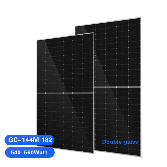 Guocheng Energy Construction Group Co., Ltd. - Solarmodul - GC-144M-540-560W GC-144M-555W - Art. 224560