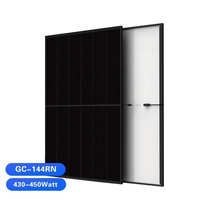 Guocheng Energy Construction Group Co., Ltd. - Solarmodul - GC-144RN-430-450W GC-144RN-435W - Art. 224568