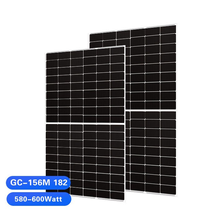 Guocheng Energy Construction Group Co., Ltd. - Solarmodul - GC-156M-580-600W GC-156M-580W - Art. 224572