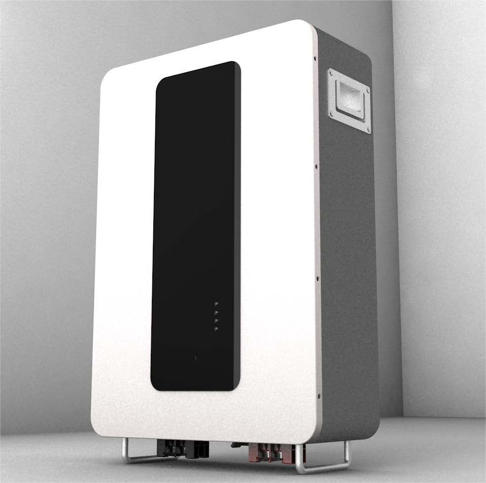 General Electronics Technology Co., Ltd. - Speicher - GEB 51.2V 100Ah LiFePO4 Battery Pack GEB-100 - Art. 31565