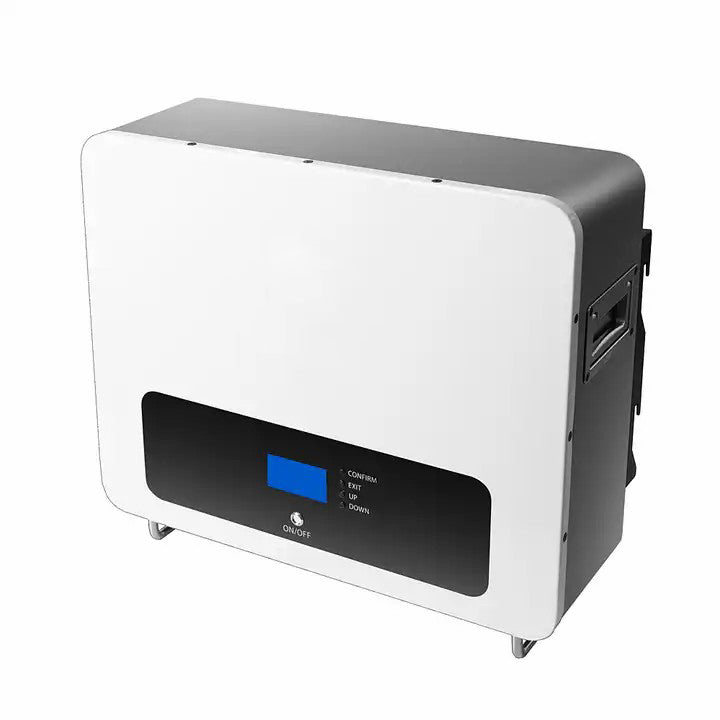 General Electronics Technology Co., Ltd. - Speicher - GEB 51.2V 120Ah GEB 51,2V 120Ah - Art. 31772