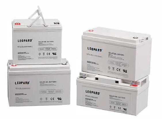 Spaceflight Power Supply (Longnan) Co., Ltd. - Speicher - GEL Battery Series 6V HTG6-100 - Art. 20023