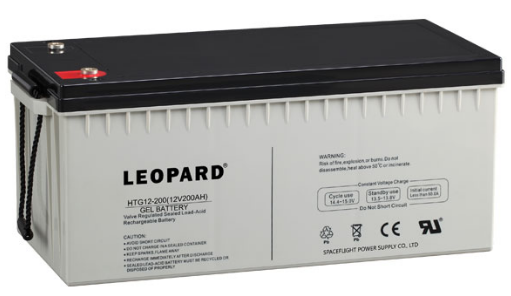 Spaceflight Power Supply (Longnan) Co., Ltd. - Speicher - GEL Battery Series GELF12-155 - Art. 5447
