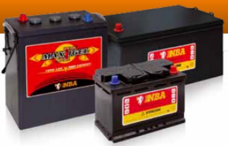 Nuova Brescia Accumulatori Srl - Speicher - GEL Series 4 GL 12 NH - Art. 3811