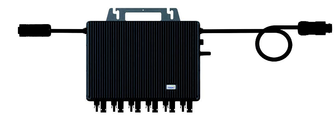 TSUNESS Co., Ltd - Wechselrichter - GEN3 6-in-1 Three Phase MX2700D-T - Art. 58698