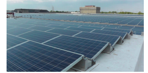 Genmounts - Montagesysteme - GENMOUNTS LT FLAT ROOF GENMOUNTS LT FLAT ROOF - Art. 6258