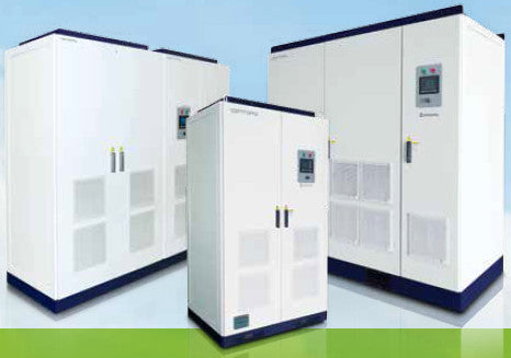 Hyosung Heavy Industries Corpoeration - Wechselrichter - GENTOPIA HS-P1000GLO - Art. 21173