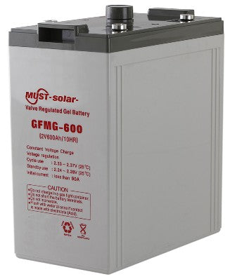 Must Energy (Guangdong) Tech Co., Ltd - Speicher - GFMG Series 2V GFMG-100 - Art. 9013