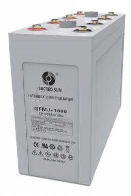 Shandong Sacred Sun Power Sources Co., Ltd. - Speicher - GFMJ-1000 GFMJ-1000 - Art. 3733
