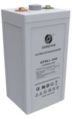 Shandong Sacred Sun Power Sources Co., Ltd. - Speicher - GFMJ-300 GFMJ-300 - Art. 3728
