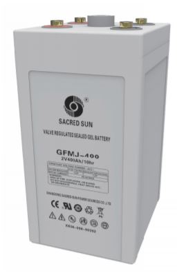 Shandong Sacred Sun Power Sources Co., Ltd. - Speicher - GFMJ-400 GFMJ-400 - Art. 3729