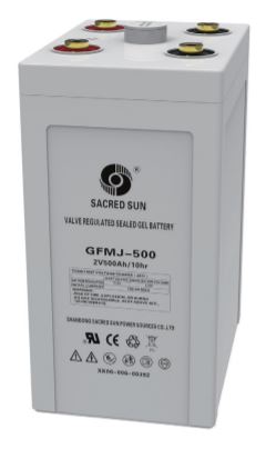 Shandong Sacred Sun Power Sources Co., Ltd. - Speicher - GFMJ-500 GFMJ-500 - Art. 3730
