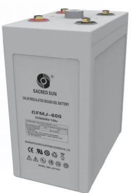 Shandong Sacred Sun Power Sources Co., Ltd. - Speicher - GFMJ-600 GFMJ-600 - Art. 3731