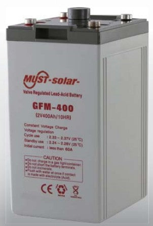Must Energy (Guangdong) Tech Co., Ltd - Speicher - GFM Series 2V GFM-3000 - Art. 8963