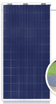 GTC Güneş Sanayi ve Ticaret A.Ş. - Solarmodul - GG1H-72 385-405W (1500V) 395W - Art. 196214