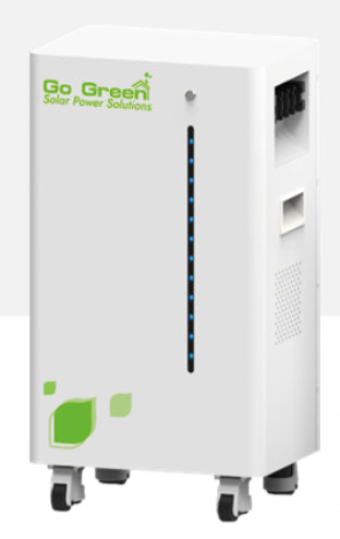 Go Green Solar Power Solutions - Speicher - GGESS 200-500AH GGESS 10kWh - Art. 37092