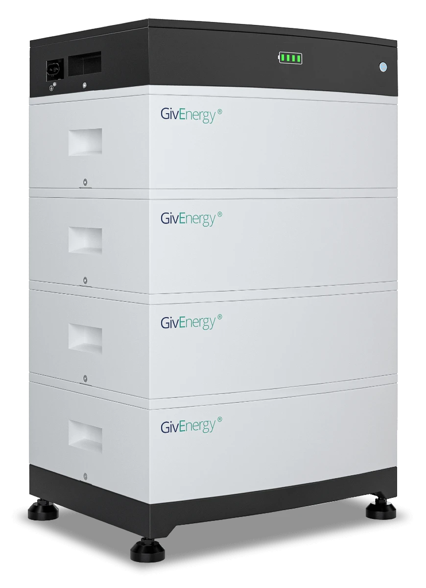 GivEnergy Ltd - Speicher - GIV-BAT-HV 10.2/13.6/17/20.4 Stackable Batteries GIV-BAT-10,2-HV - Art. 33429