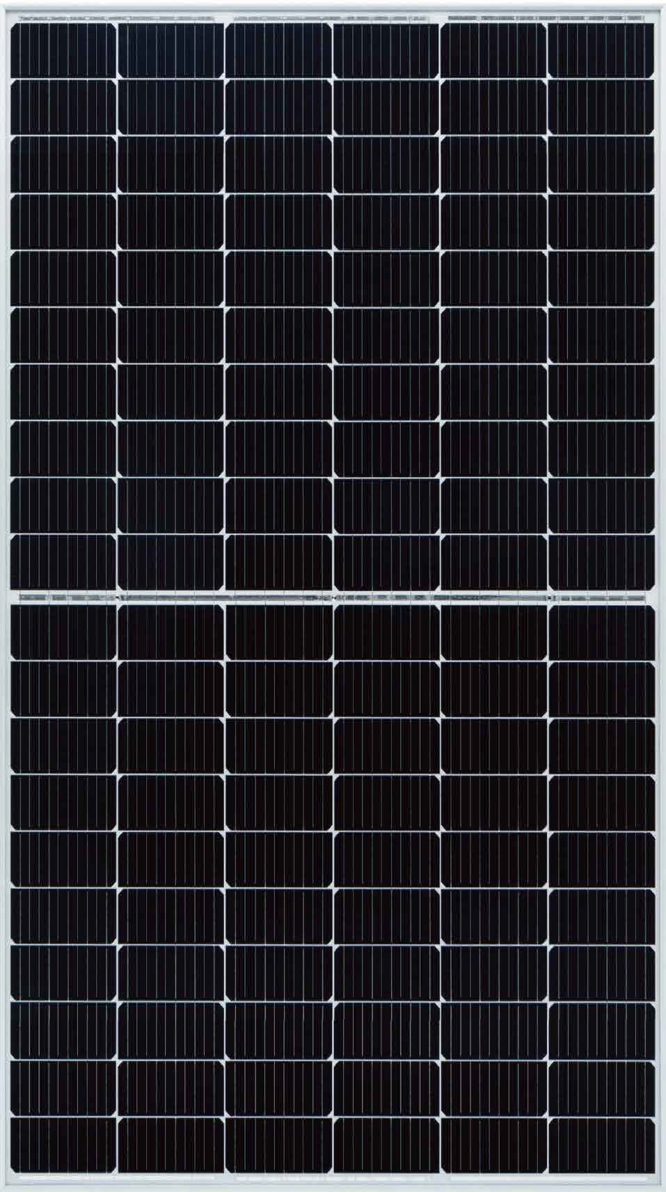 Shandong Quanwei New Energy Technology Co., Ltd. - Solarmodul - GIWA 2 PERC QWBSM120-445-460W QWBSM120-455 - Art. 202552