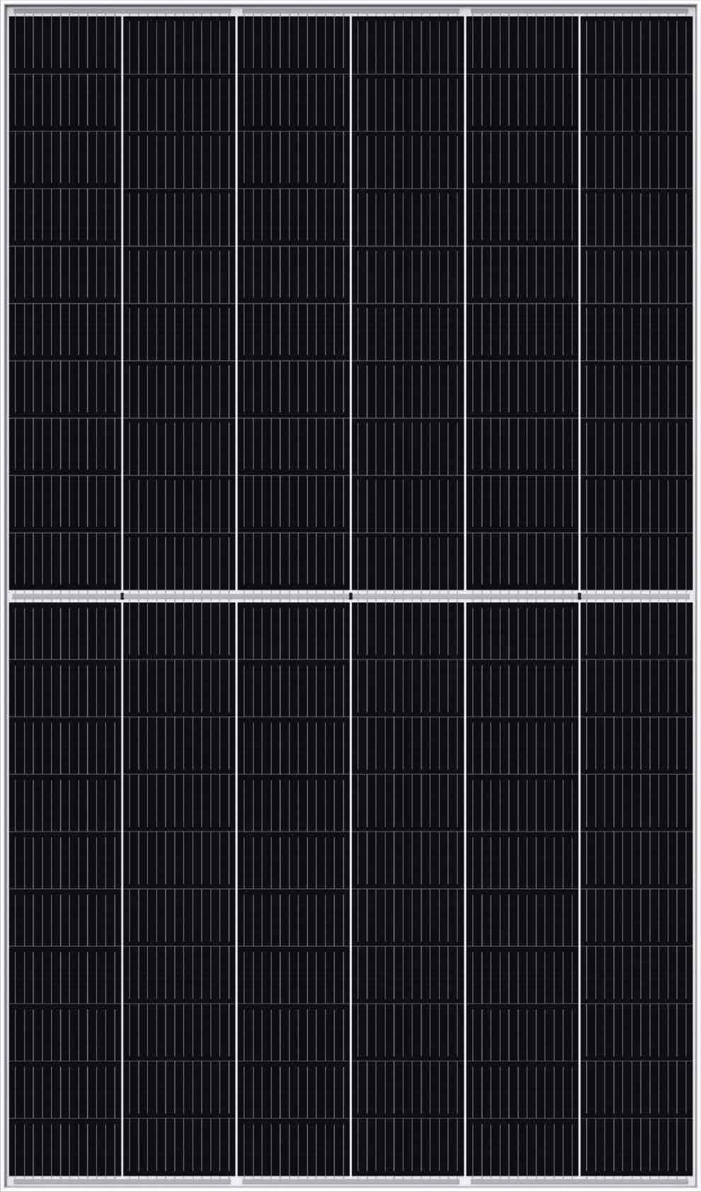Shandong Quanwei New Energy Technology Co., Ltd. - Solarmodul - GIWA 2 PERC QWBSM120-585-605W QWBSM120-605 - Art. 206272