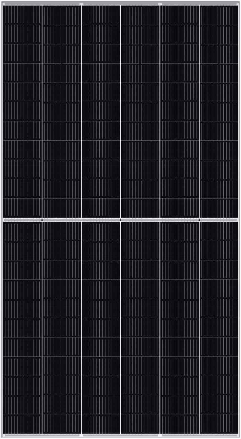 Shandong Quanwei New Energy Technology Co., Ltd. - Solarmodul - GIWA 2 PERC QWBSM132-645-665W QWBSM132-655 - Art. 206275