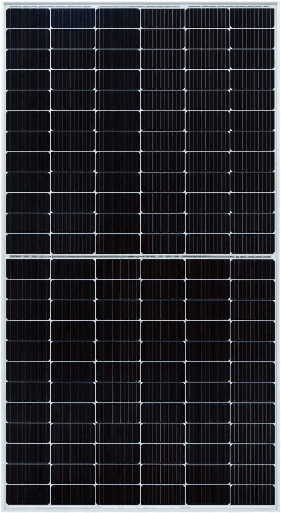 Shandong Quanwei New Energy Technology Co., Ltd. - Solarmodul - GIWA 2 PERC QWBSM144-530-550W QWBSM144-550 - Art. 202558